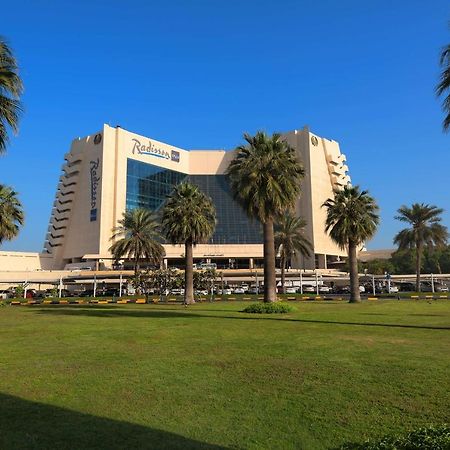 Radisson Blu Resort, Sharjah Esterno foto
