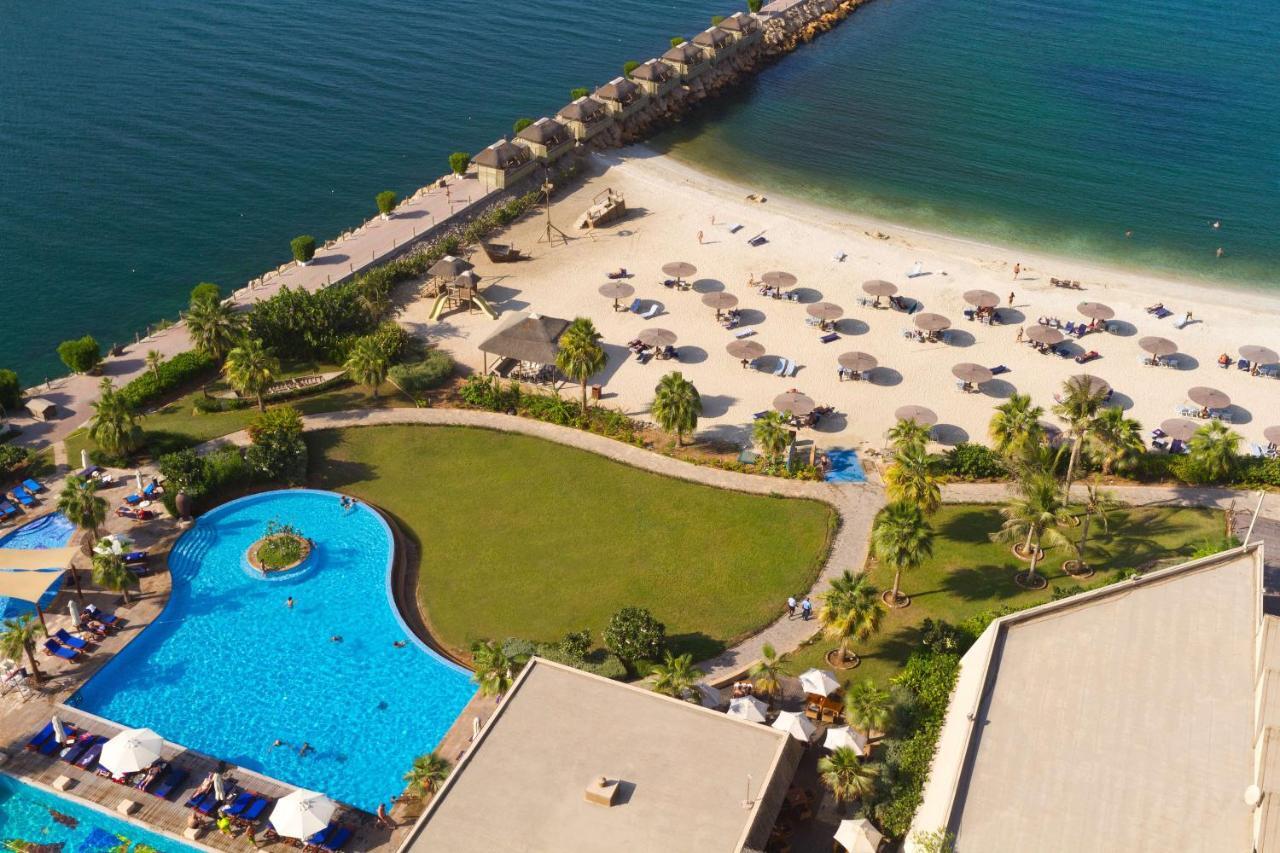 Radisson Blu Resort, Sharjah Esterno foto